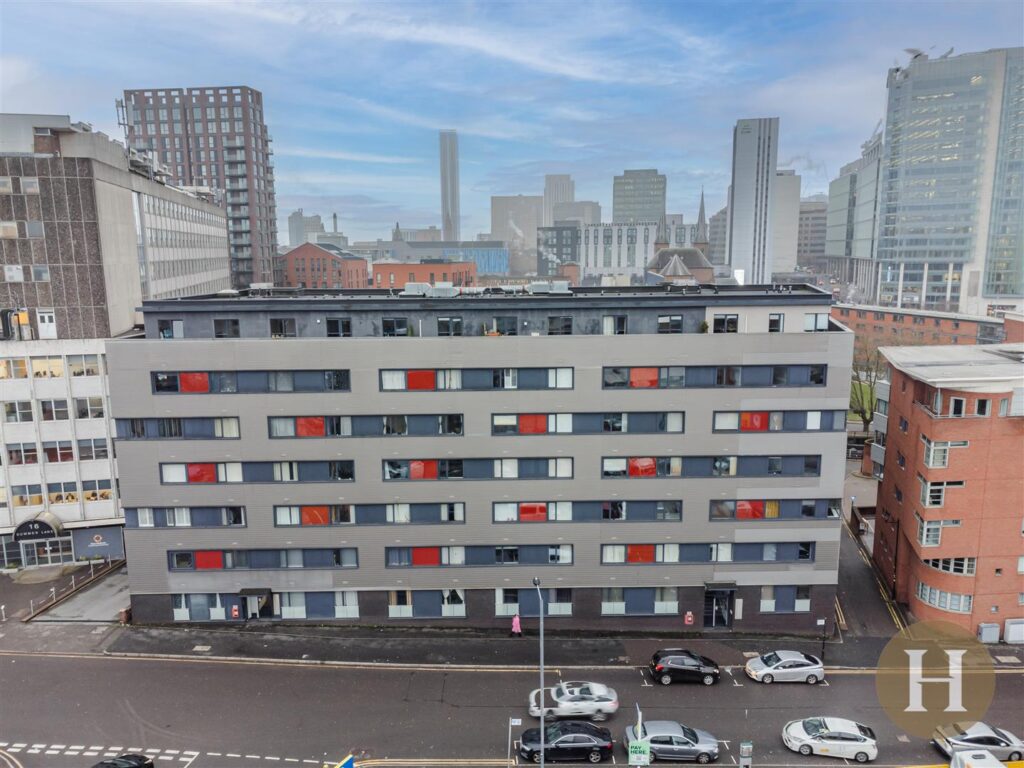 Honduras Wharf, Summer Lane, Birmingham, B19