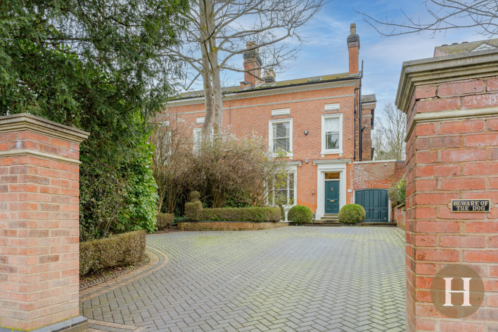 Gough Road, Edgbaston, B15
