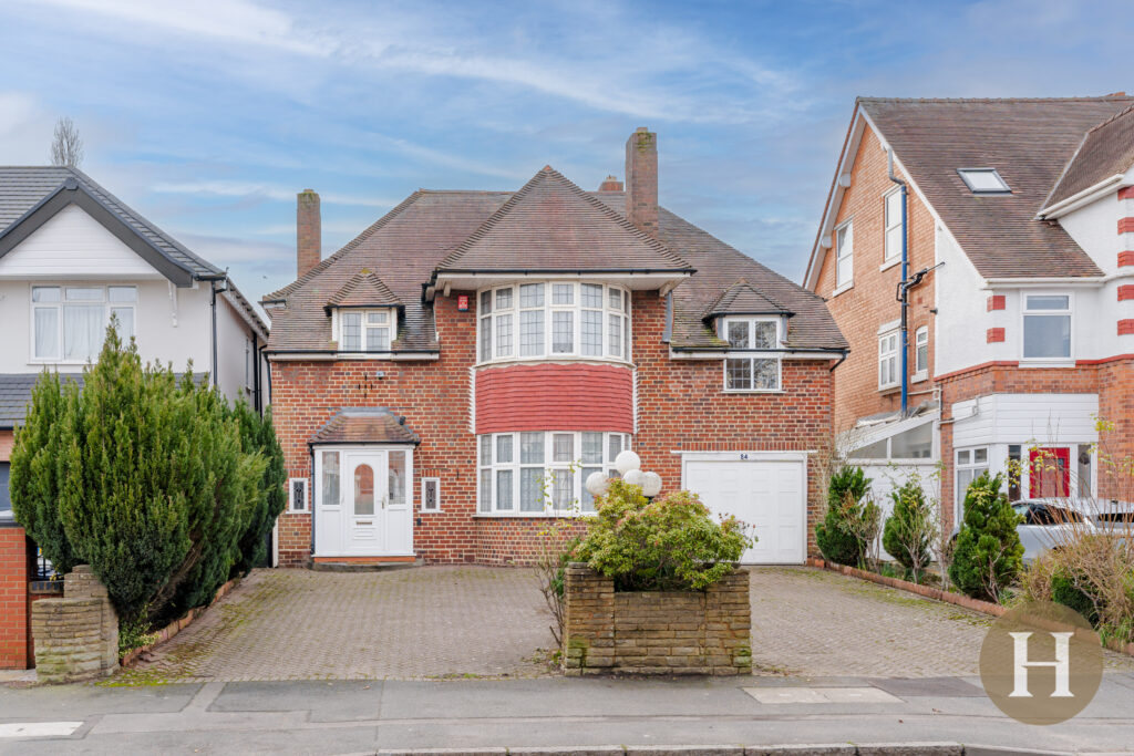 Lordswood Road, Birmingham, B17