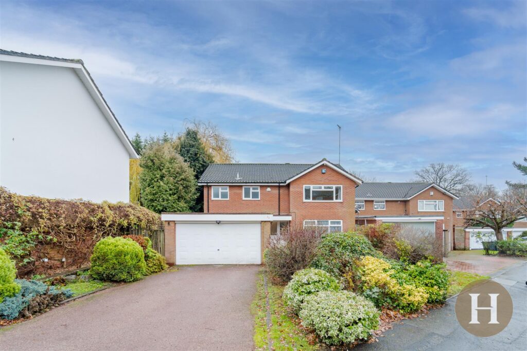 Michael Drive, Edgbaston, Birmingham, B15