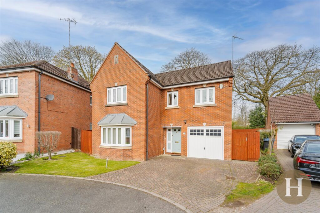 Queens Court, Harborne, Birmingham, B32