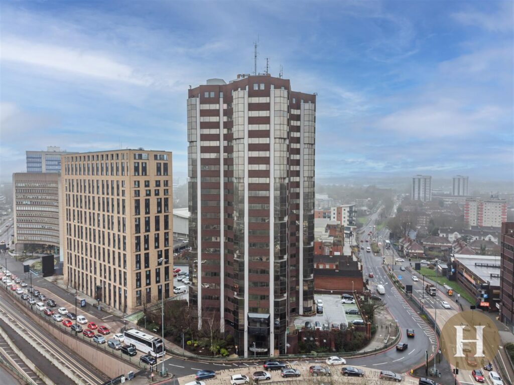 Hagley Road, Metropolitan House, B16