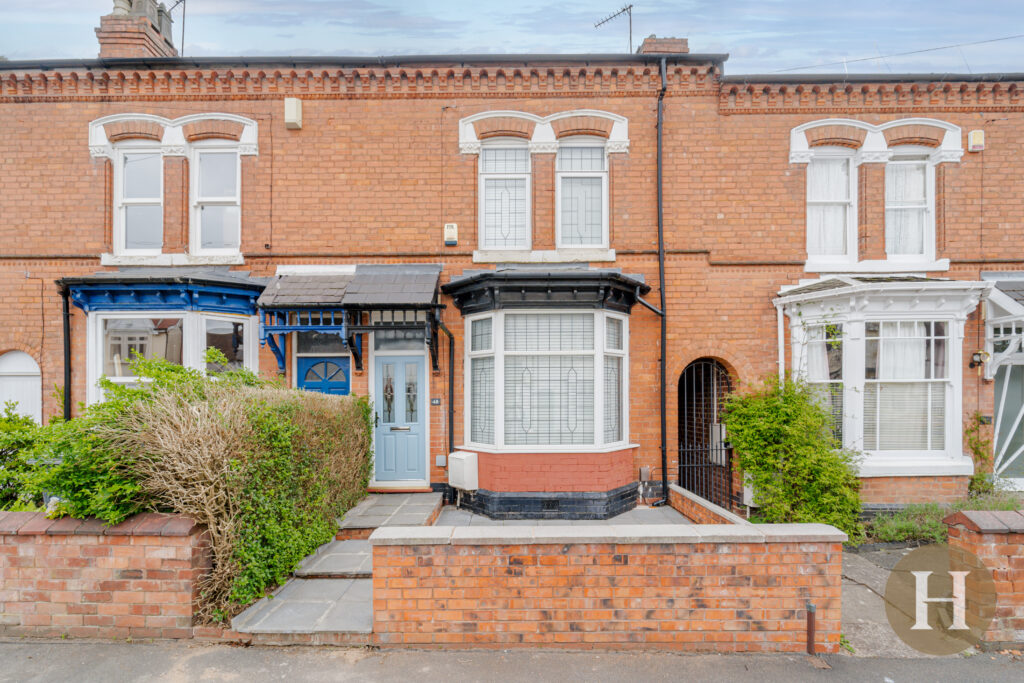Grosvenor Road, Harborne, B17