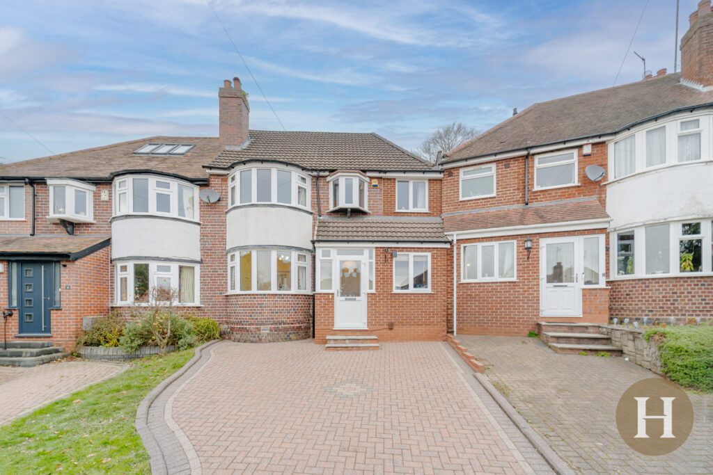Lelant Grove, Birmingham, B17