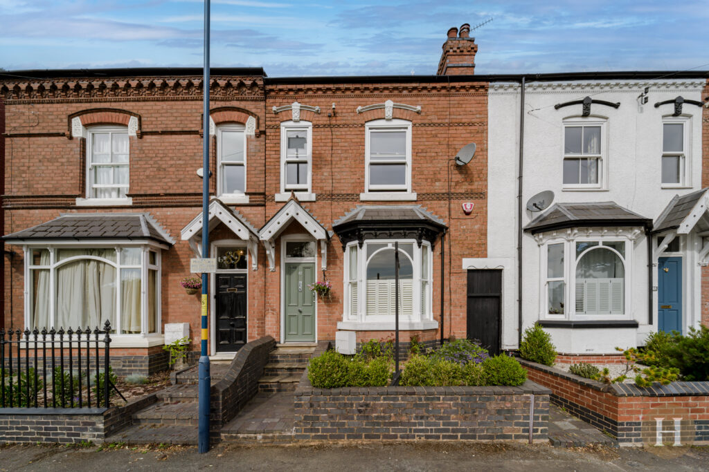 Wood Lane, Harborne, B17
