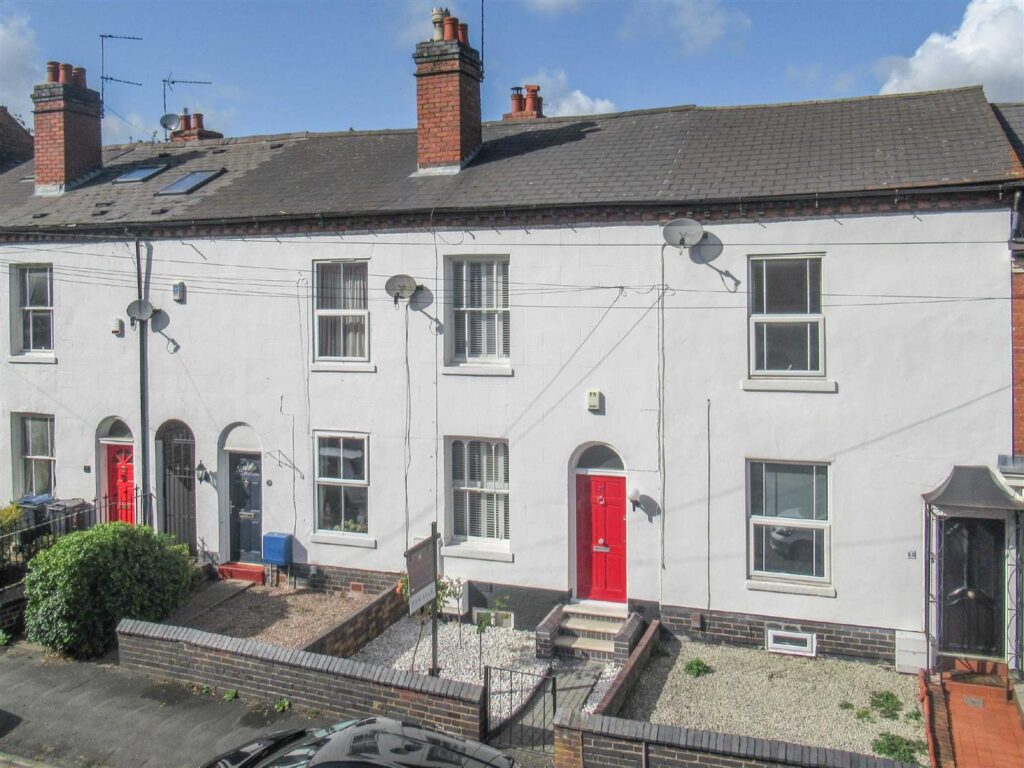 Clarence Road, Harborne, B17
