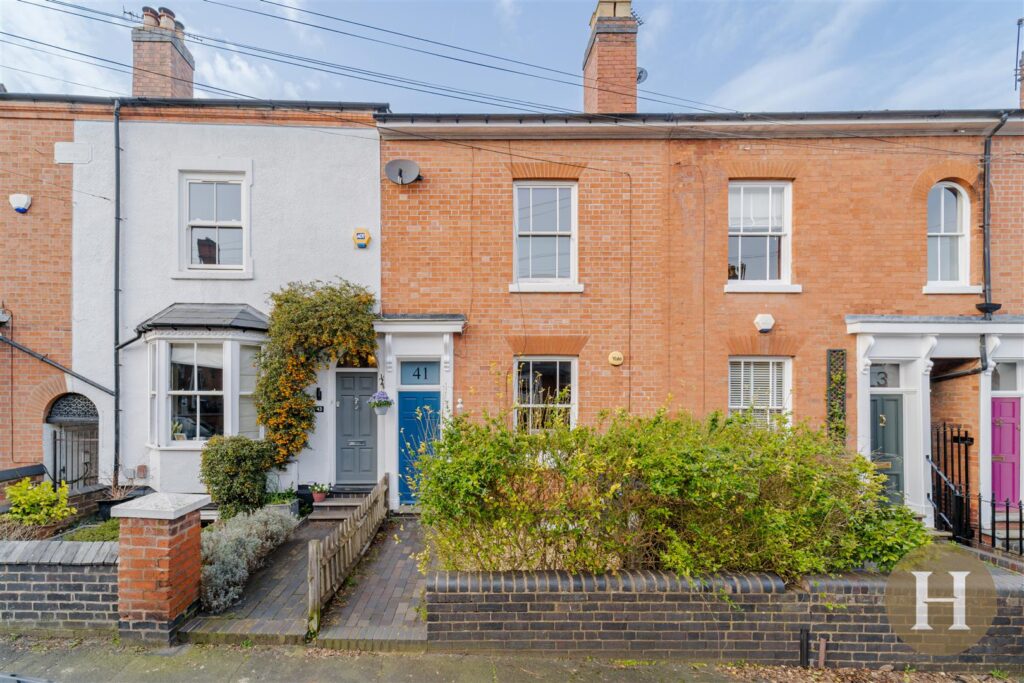 Clarence Road, Harborne, B17