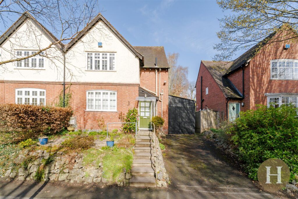 Park Edge, Birmingham, B17