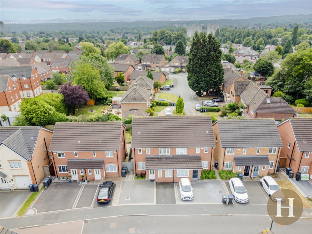 Ansell Way, Harborne, B32