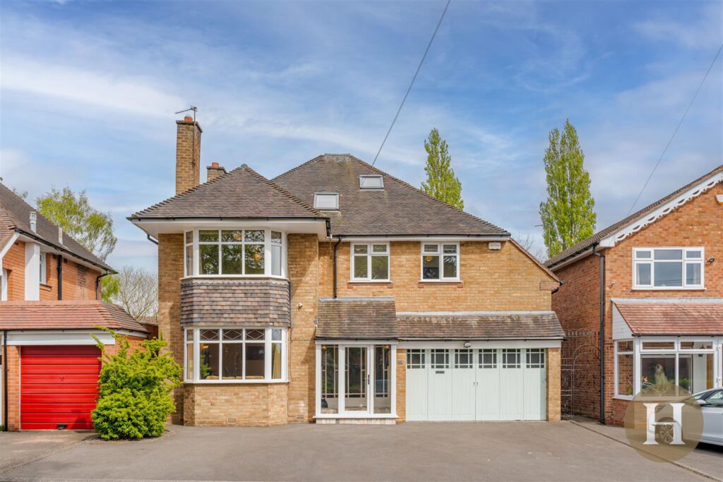 Woodville Road, Harborne, Birmingham, B17