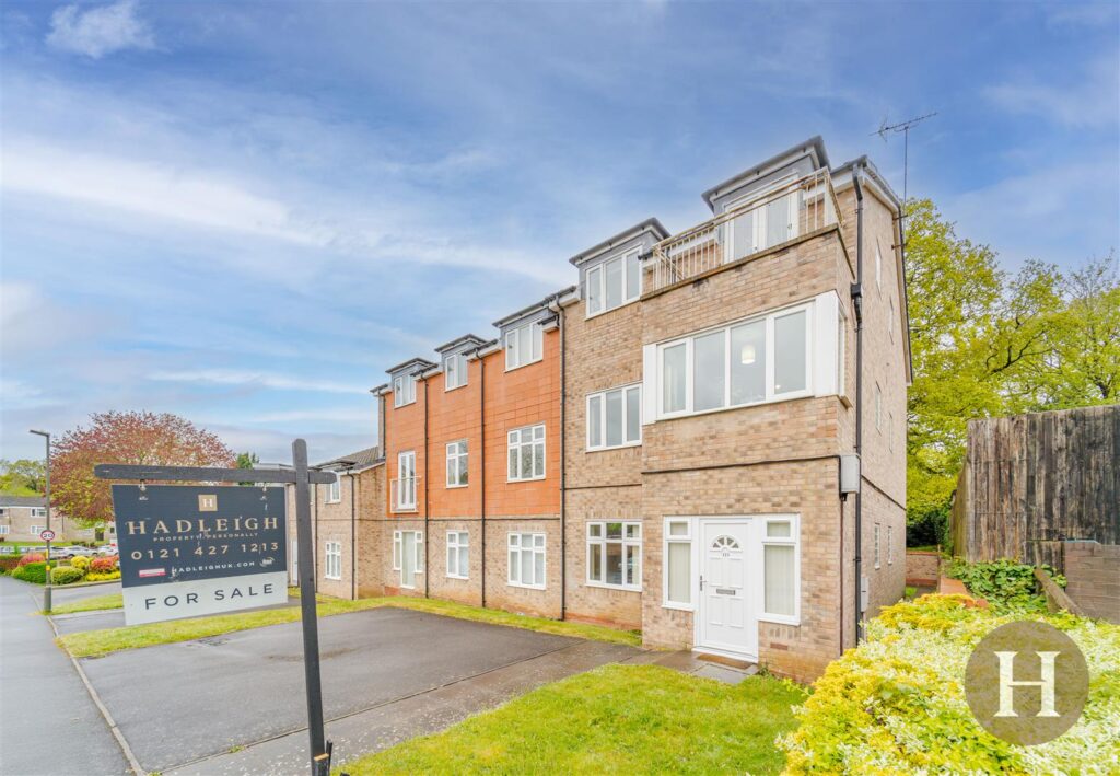 Metchley Drive, Harborne, Birmingham, B17