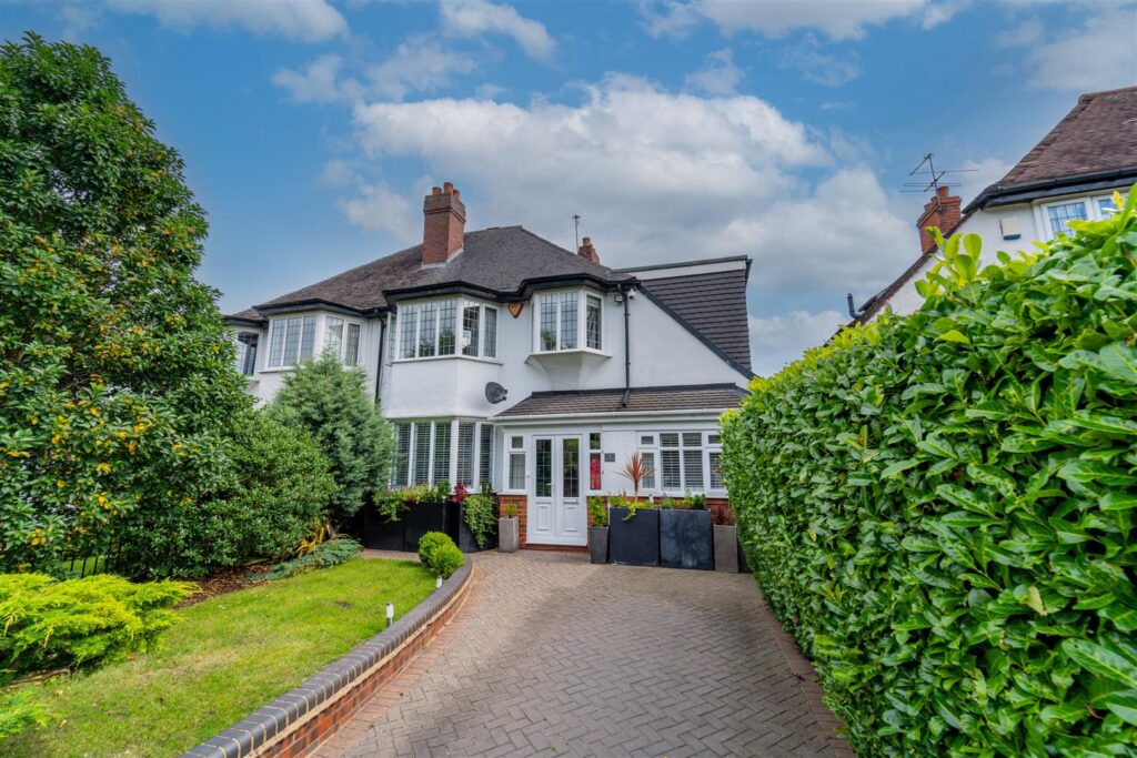 Wentworth Road, Birmingham, B17