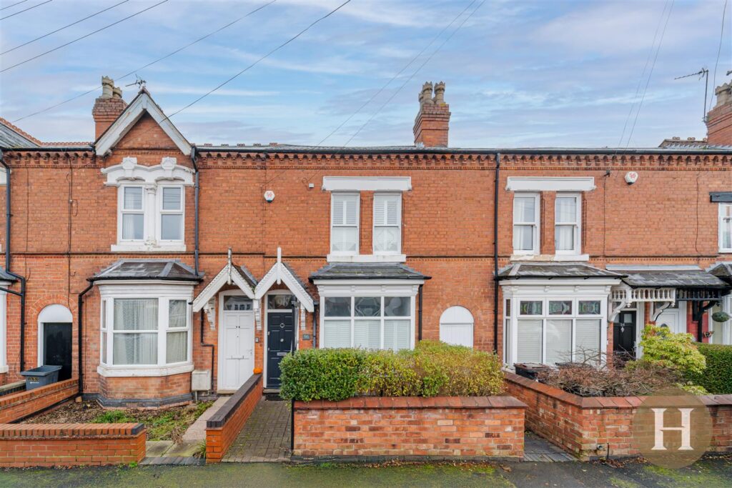 Grosvenor Road, Harborne, B17