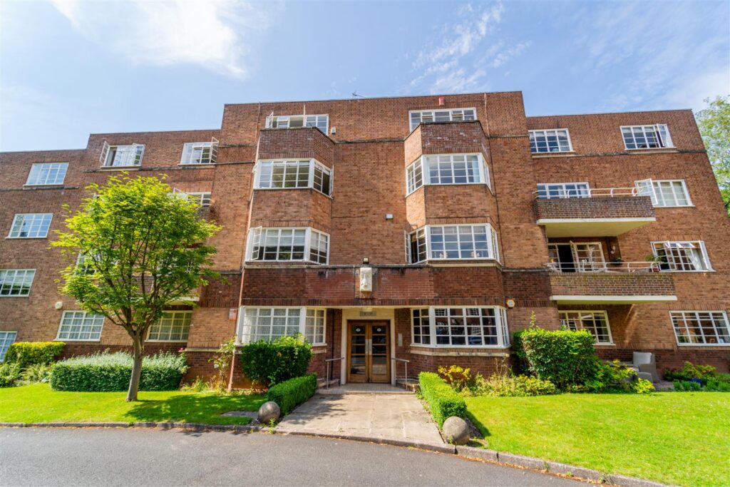 Viceroy Close, Birmingham, B5