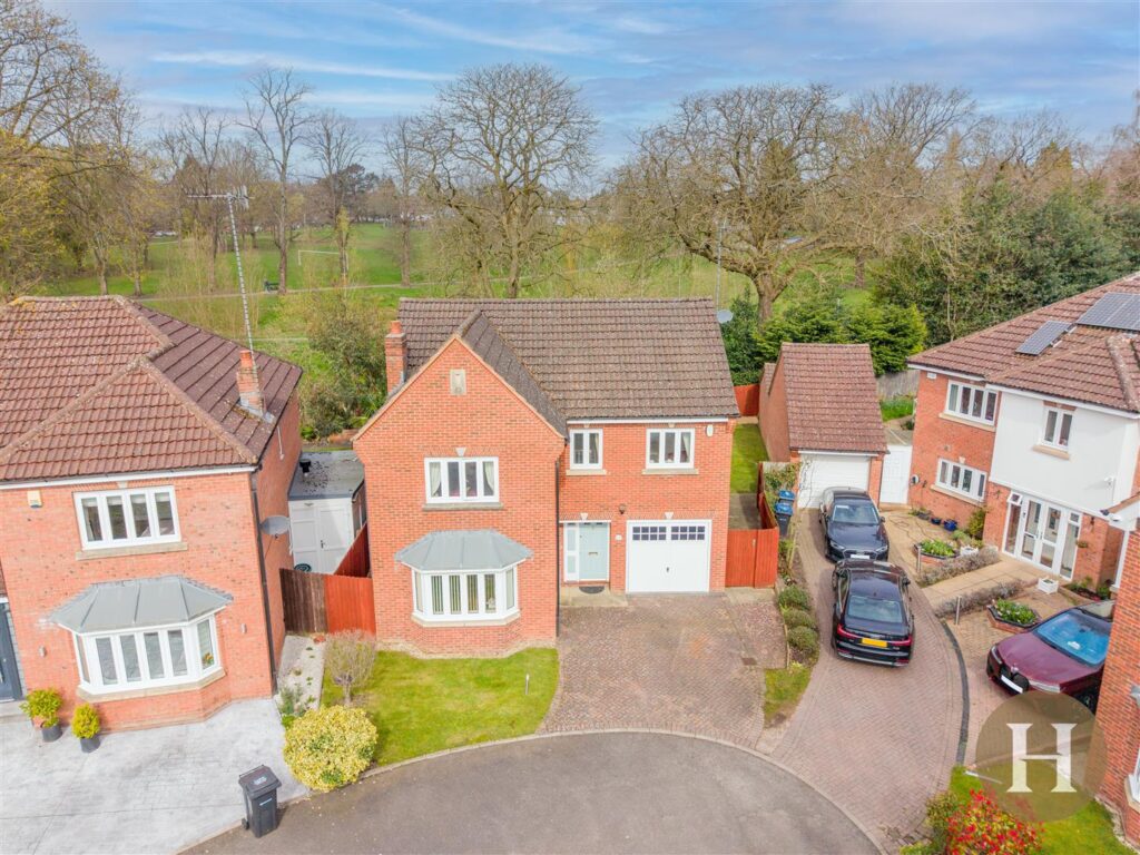 Queens Court, Harborne, Birmingham, B32