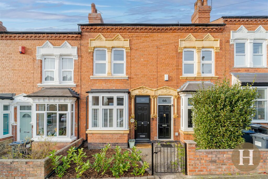 Victoria Road, Harborne, B17