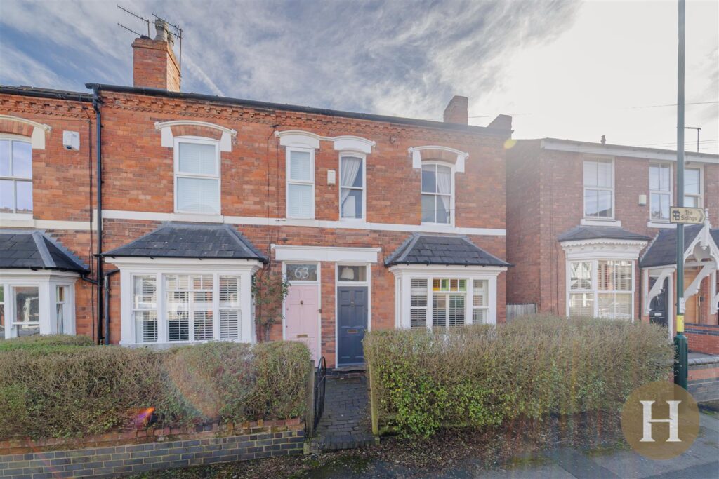 Station Road, Harborne, B17