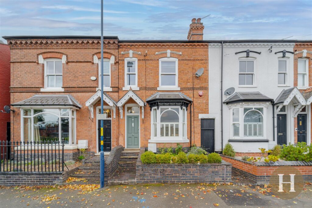 Wood Lane, Harborne, B17