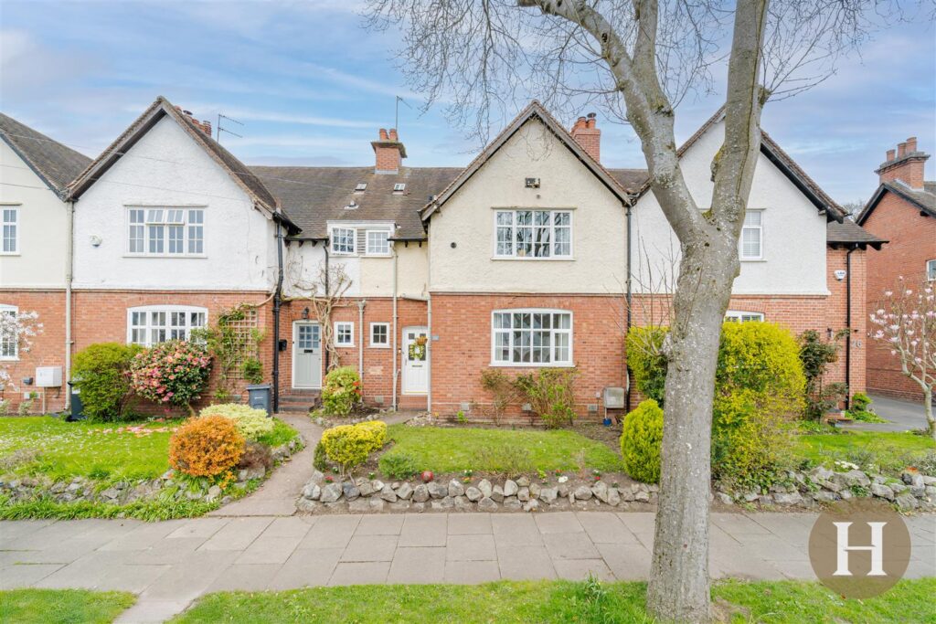 High Brow, Harborne, Birmingham, B17