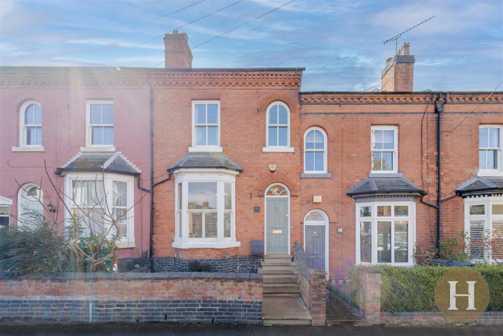 Albany Road, Harborne, Birmingham, B17