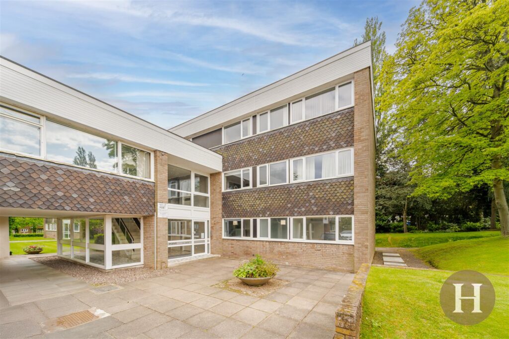 High Point, Richmond Hill Road, Edgbaston, Birmingham, B15