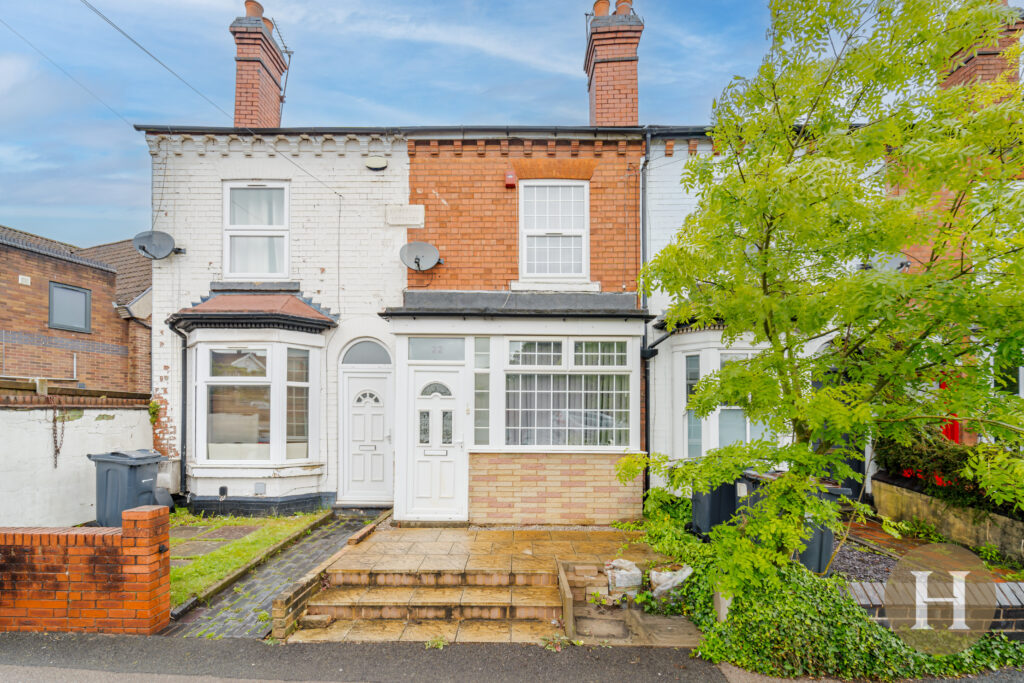 Vivian Road, Birmingham, B17