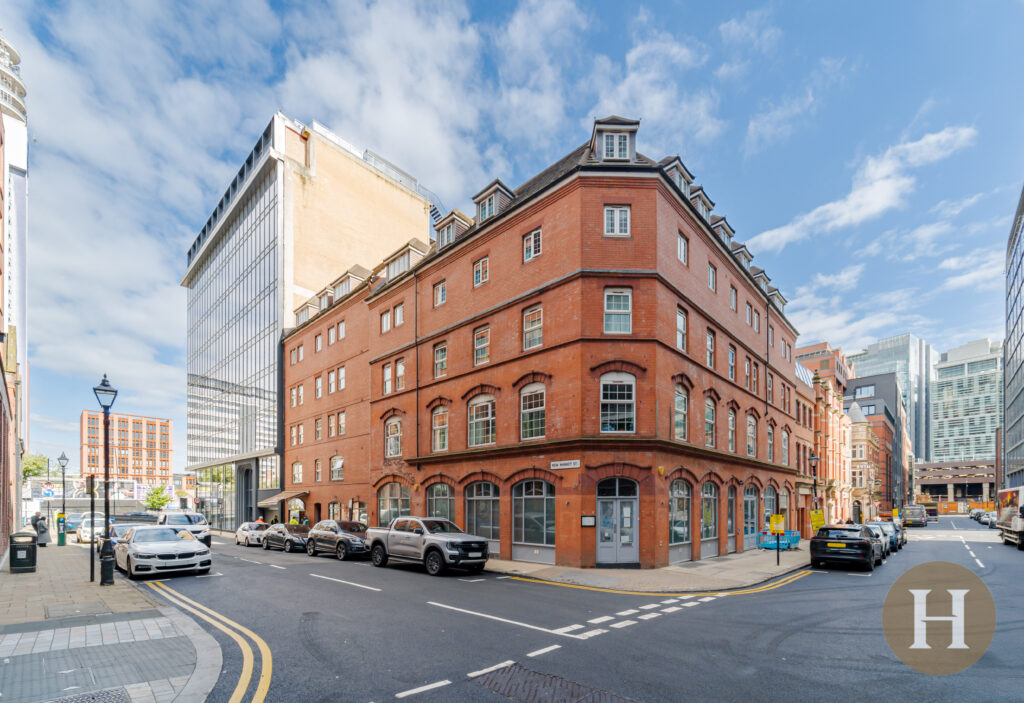 5 New Market Street, Birmingham, B3