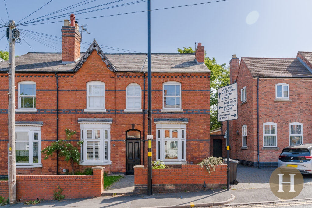 Nursery Road, Edgbaston, B15