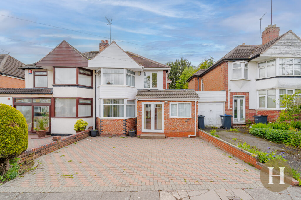 Osmaston Road, Harborne, Birmingham, B17