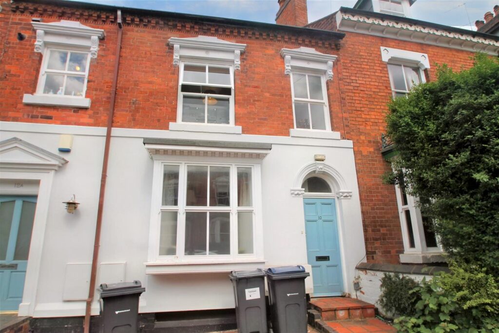 Station Road, Harborne, B17