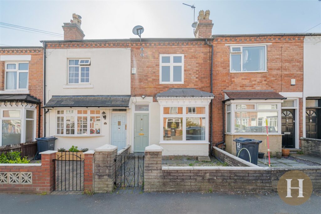 Gordon Road, Harborne, Birmingham, B17