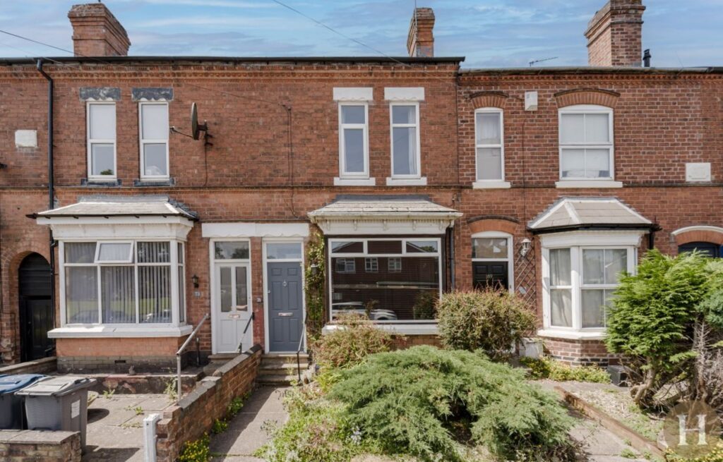 Wood Lane, Harborne, B17