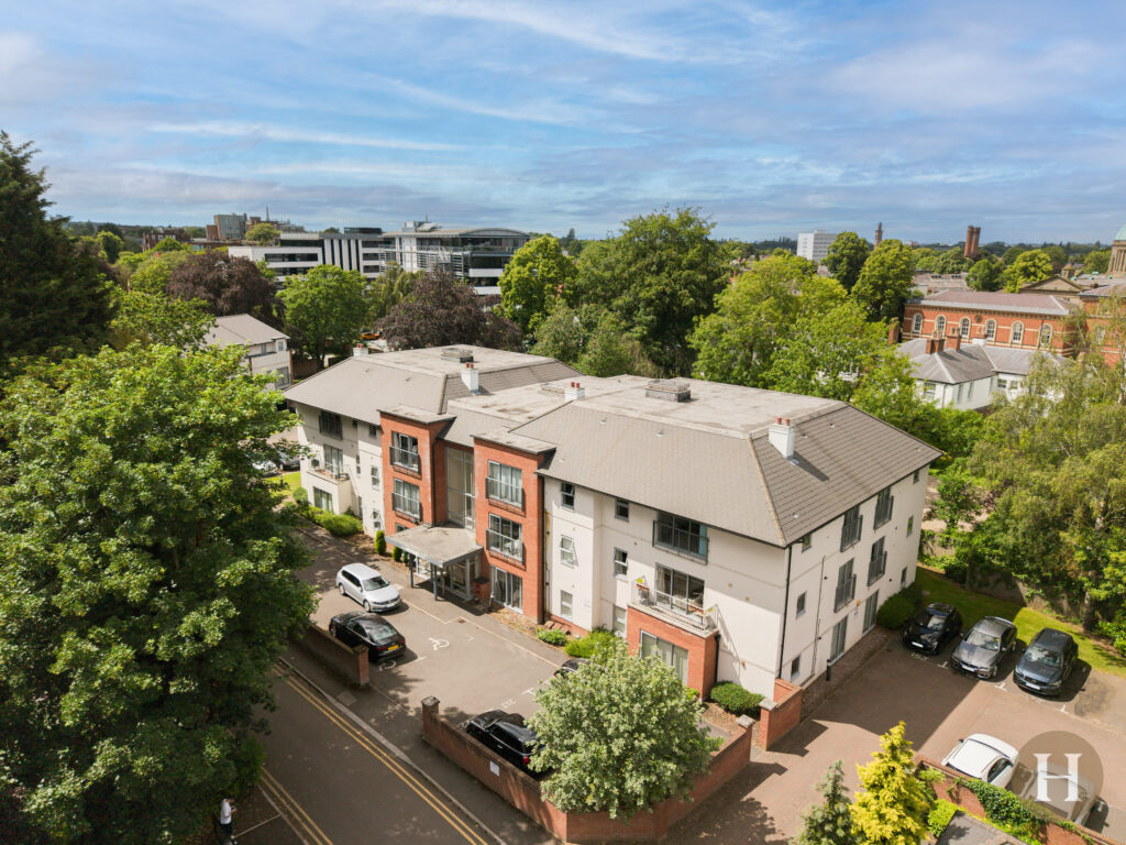Kensington Court, Highfield Road, Edgbaston, Birmingham B15