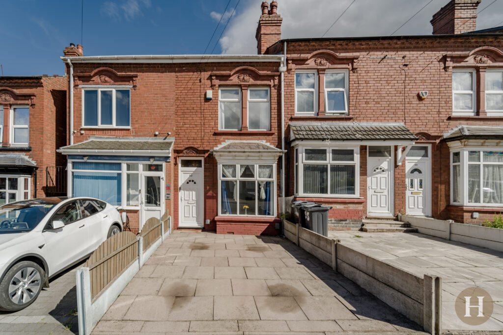 Ridgeway, Edgbaston, B17