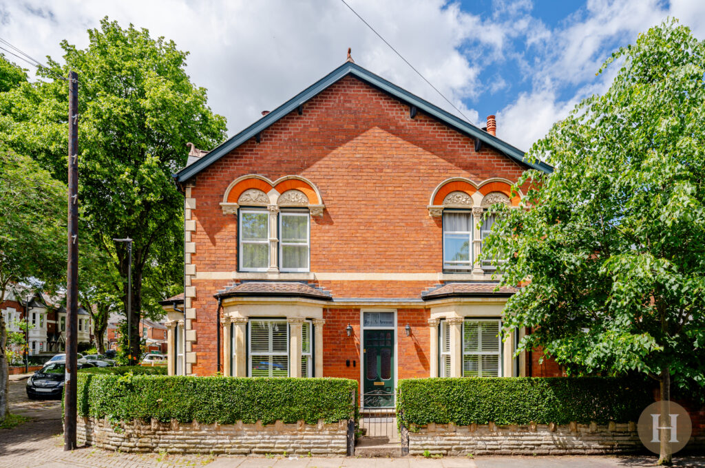 Fourth Avenue, Selly Park, B29