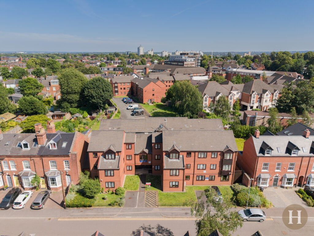 Timber Mill Court, Serpentine Road, Harborne, Birmingham, B17