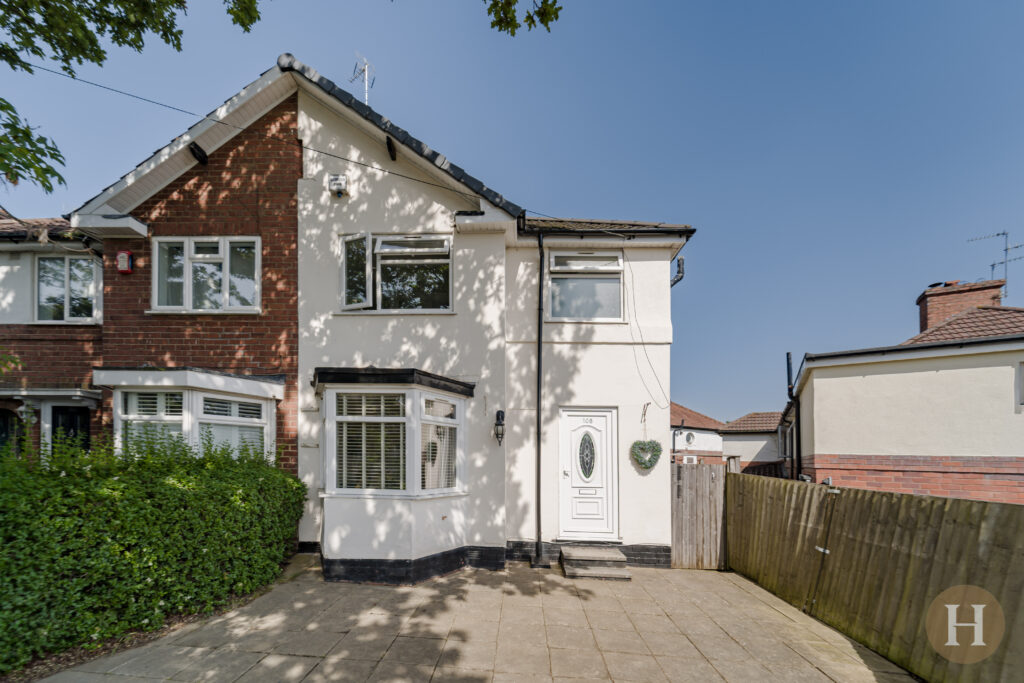 Fellows Lane, Harborne, Birmingham, B17