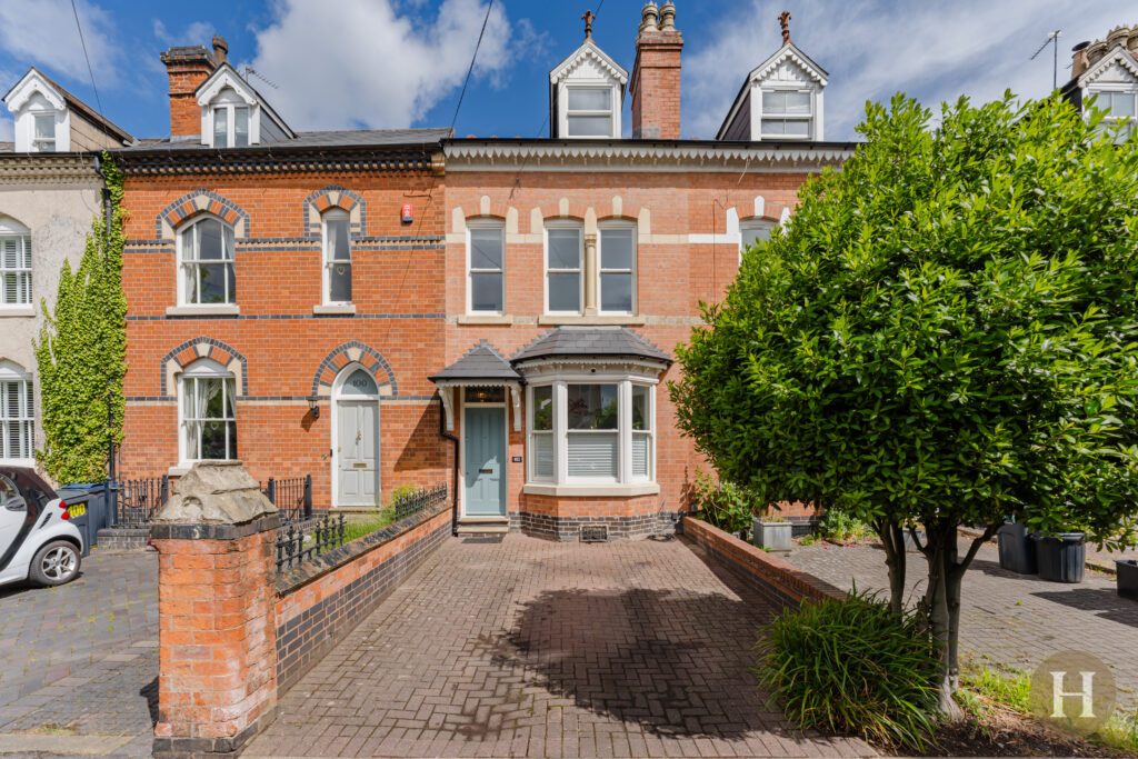 Greenfield Road, Harborne, B17