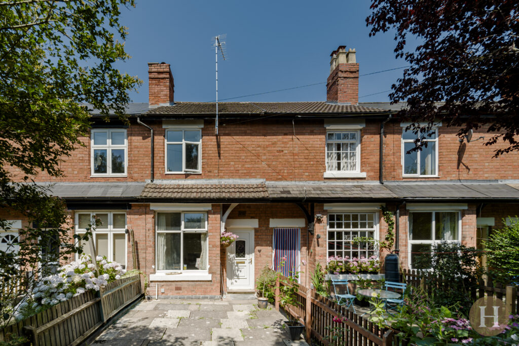 Ravenhurst Road, Birmingham, B17