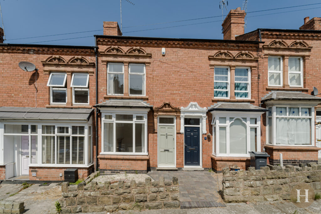 Hartledon Road, Birmingham, B17