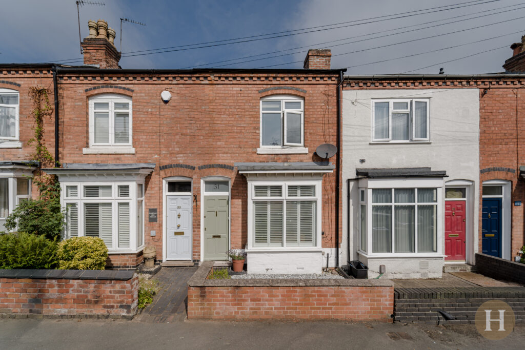 Gordon Road, Harborne, B17