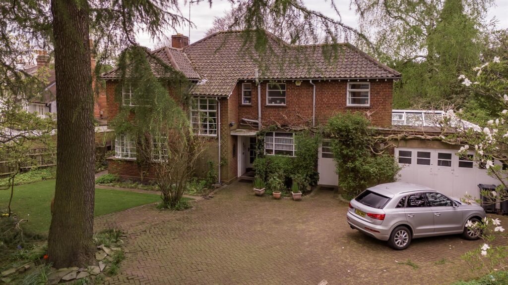 St. Peters Road, Harborne, B17