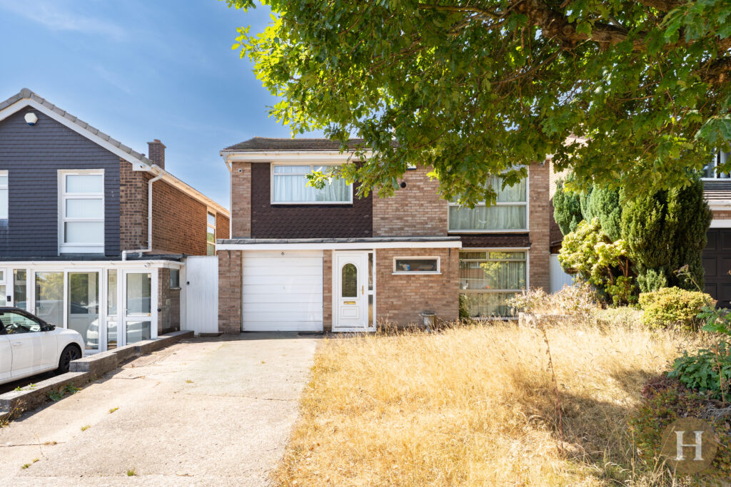 Norwich Drive, Birmingham, B17