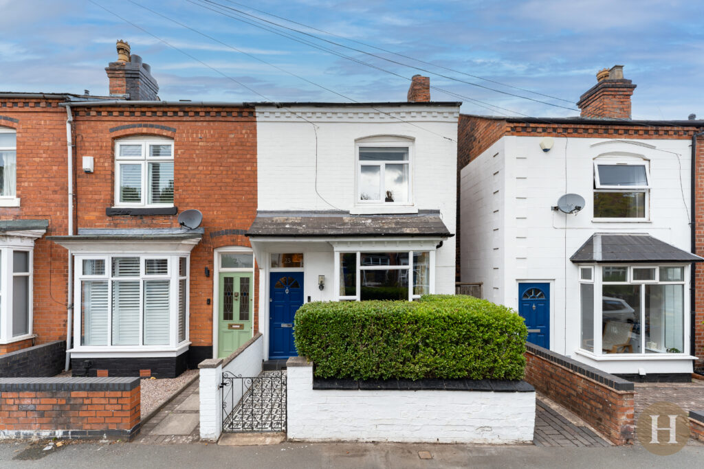 Gordon Road, Harborne, B17