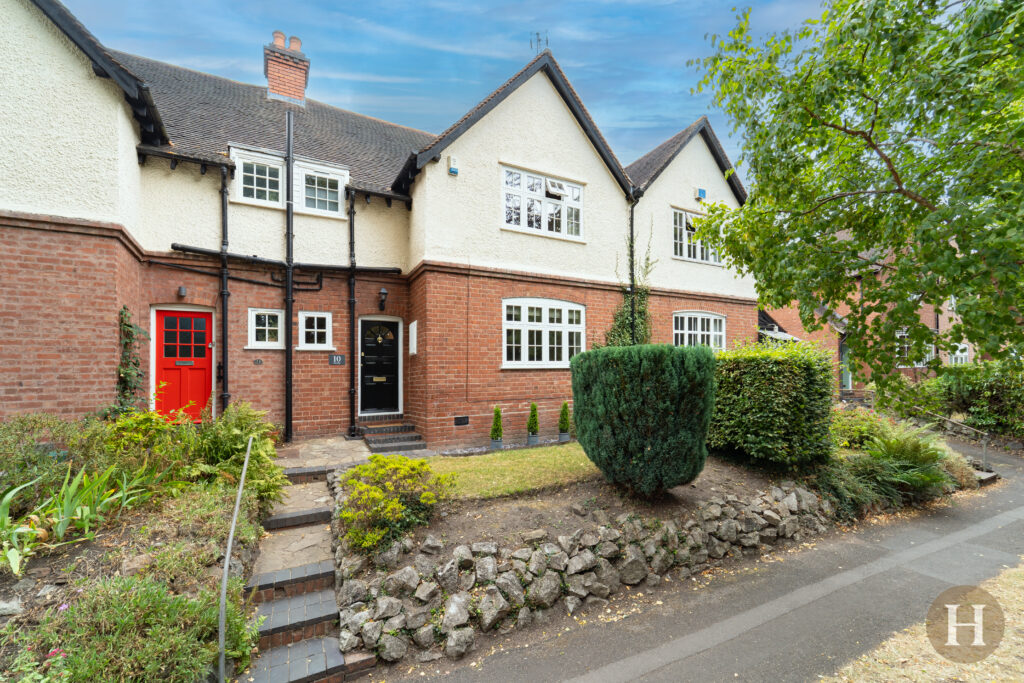 Park Edge, Birmingham, B17