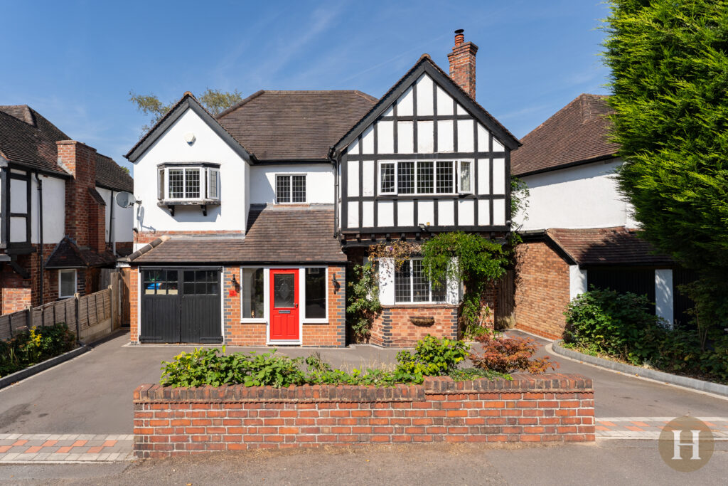 Kingscote Road, Birmingham, B15