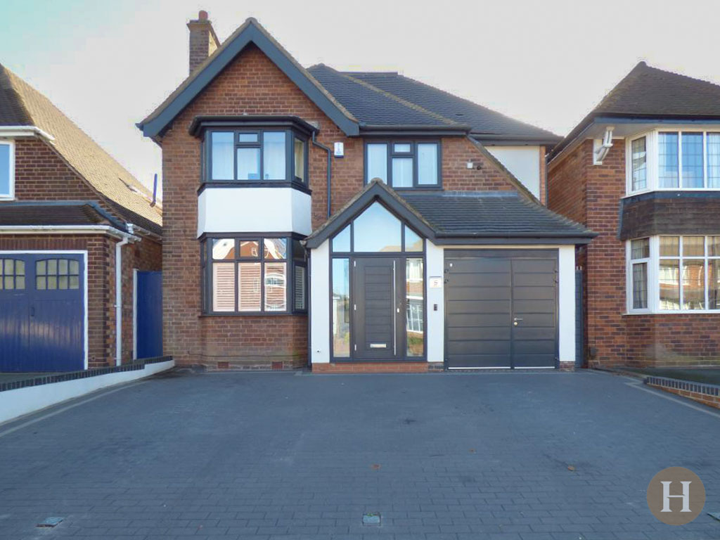 St. Peters Road, Harborne, B17