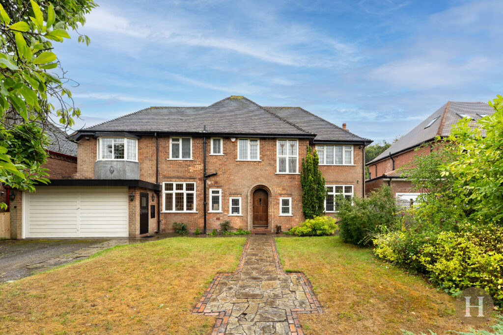 Hintlesham Avenue, Birmingham, B15